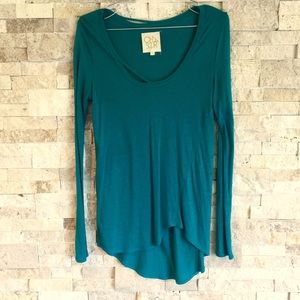 Chaser Long Sleeve Top